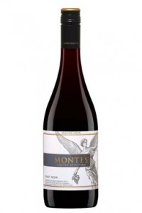 Montes pinot noir